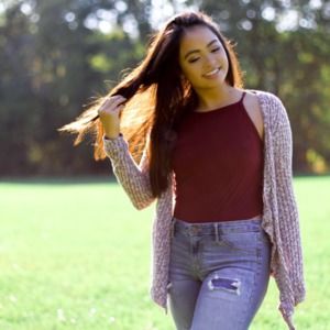 Meet your Posher, Nicole